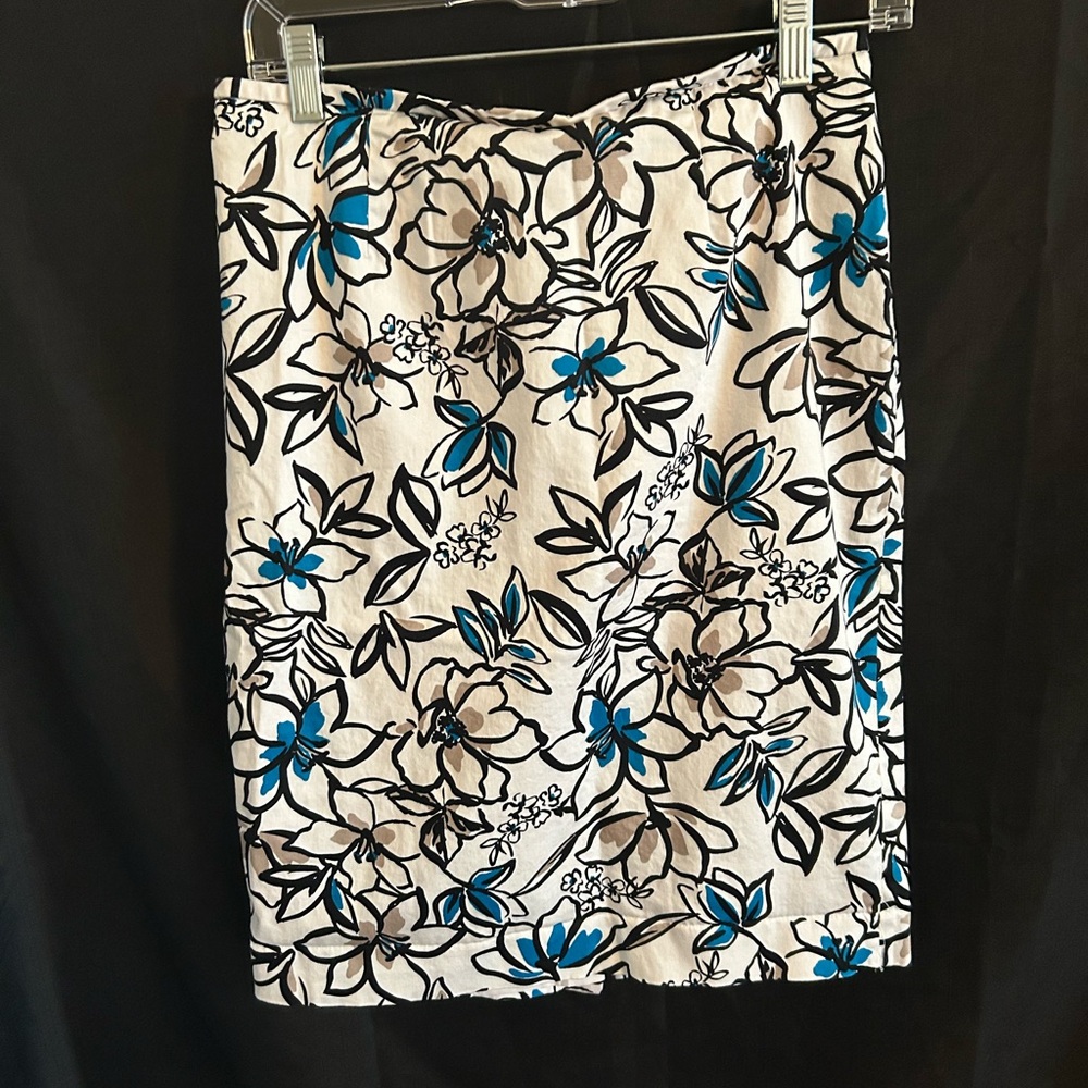 Calvin Klein pencil skirt